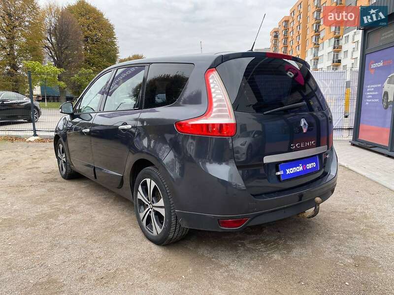 Минивэн Renault Grand Scenic 2011 в Виннице фото 7 Минивэн Renault Grand Scenic 2011 в Виннице