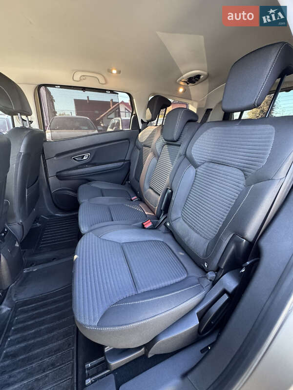 Минивэн Renault Grand Scenic 2018 в Ивано-Франковске