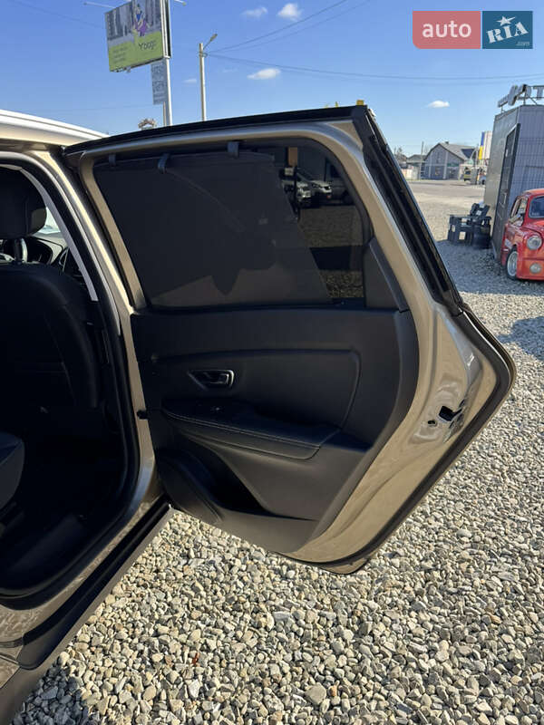 Минивэн Renault Grand Scenic 2018 в Ивано-Франковске