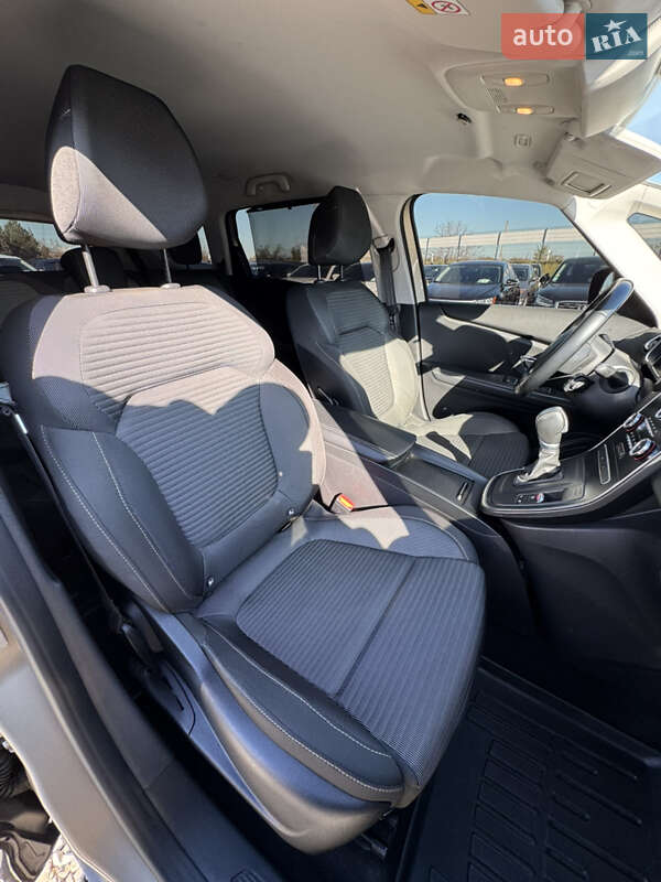 Минивэн Renault Grand Scenic 2018 в Ивано-Франковске