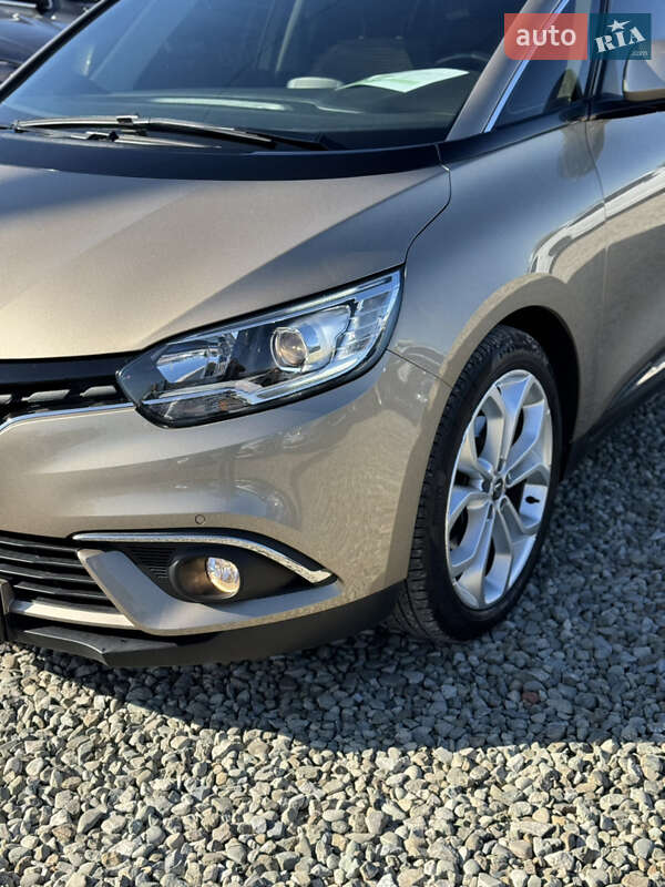 Минивэн Renault Grand Scenic 2018 в Ивано-Франковске