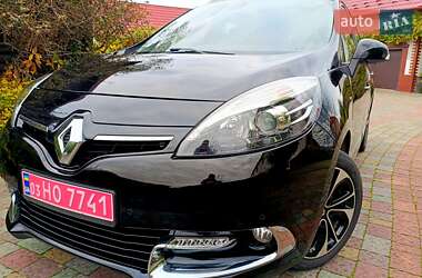 Мінівен Renault Grand Scenic 2016 в Львові