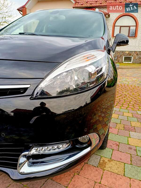 Минивэн Renault Grand Scenic 2016 в Львове фото 17 Минивэн Renault Grand Scenic 2016 в Львове