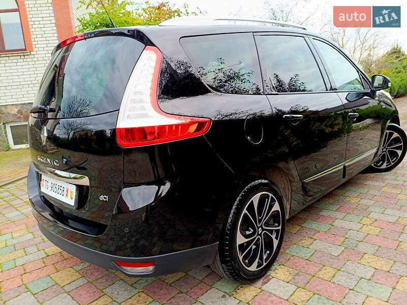 Минивэн Renault Grand Scenic 2016 в Львове фото 34 Минивэн Renault Grand Scenic 2016 в Львове