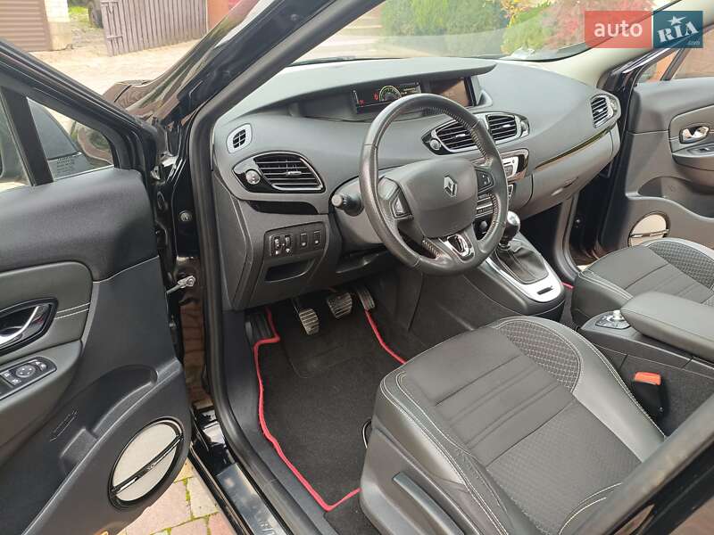 Минивэн Renault Grand Scenic 2016 в Львове фото 5 Минивэн Renault Grand Scenic 2016 в Львове