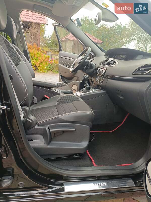 Минивэн Renault Grand Scenic 2016 в Львове фото 54 Минивэн Renault Grand Scenic 2016 в Львове