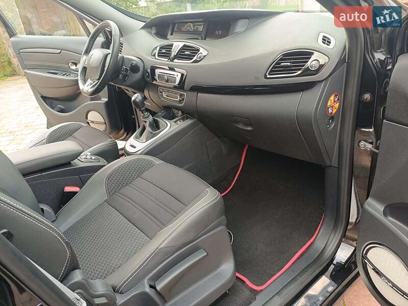 Минивэн Renault Grand Scenic 2016 в Львове фото 57 Минивэн Renault Grand Scenic 2016 в Львове