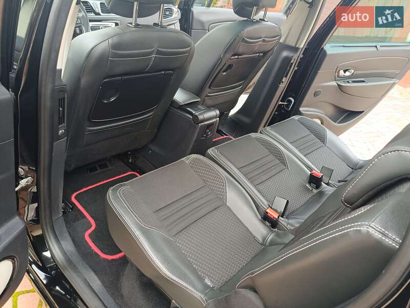 Минивэн Renault Grand Scenic 2016 в Львове фото 67 Минивэн Renault Grand Scenic 2016 в Львове