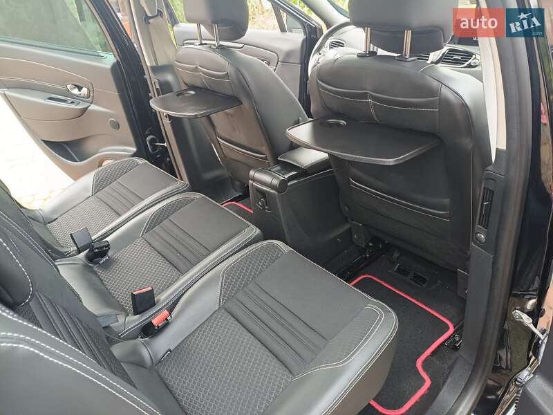Минивэн Renault Grand Scenic 2016 в Львове фото 72 Минивэн Renault Grand Scenic 2016 в Львове