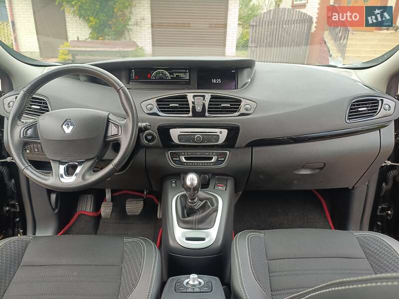 Минивэн Renault Grand Scenic 2016 в Львове фото 58 Минивэн Renault Grand Scenic 2016 в Львове