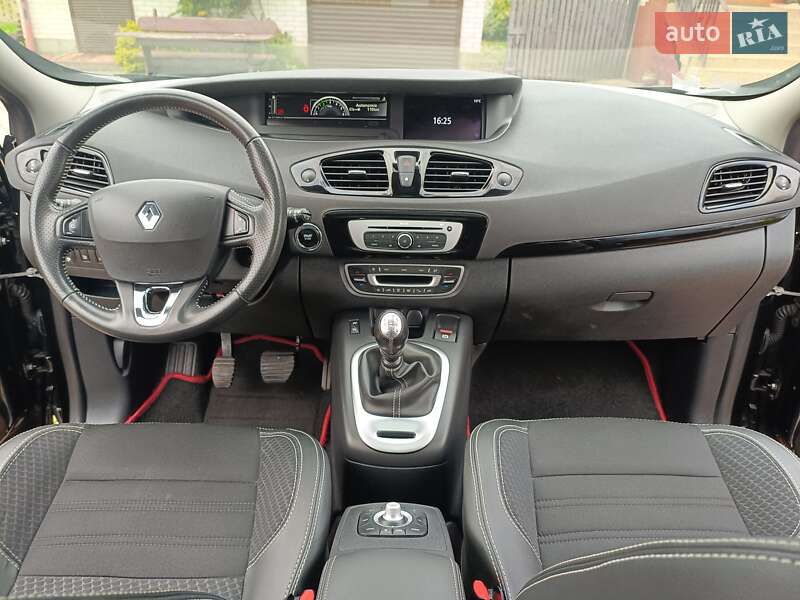 Минивэн Renault Grand Scenic 2016 в Львове фото 76 Минивэн Renault Grand Scenic 2016 в Львове