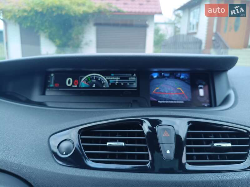 Минивэн Renault Grand Scenic 2016 в Львове фото 93 Минивэн Renault Grand Scenic 2016 в Львове