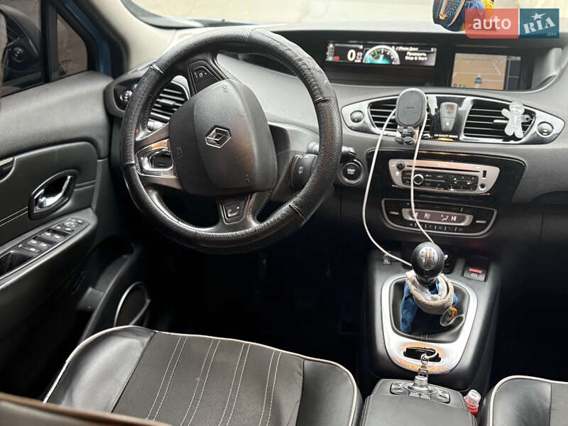 Мінівен Renault Grand Scenic 2013 в Харкові
