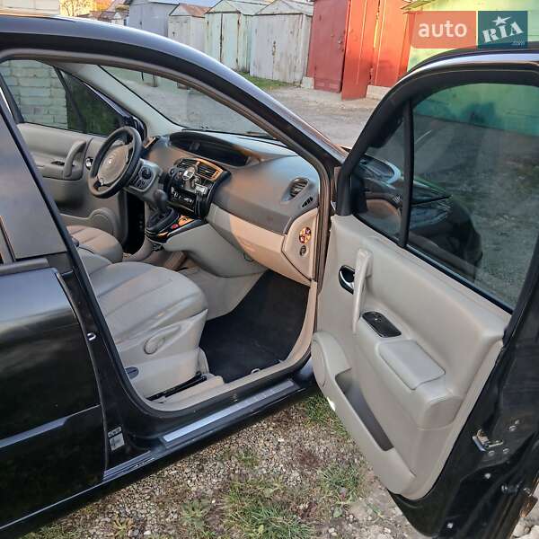 Минивэн Renault Grand Scenic 2006 в Дрогобыче