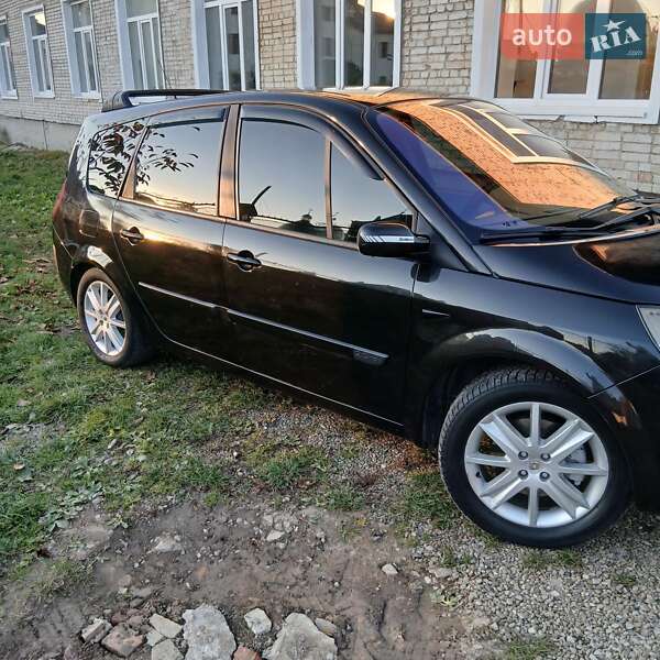 Минивэн Renault Grand Scenic 2006 в Дрогобыче