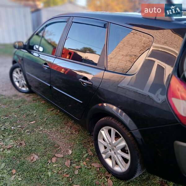 Минивэн Renault Grand Scenic 2006 в Дрогобыче