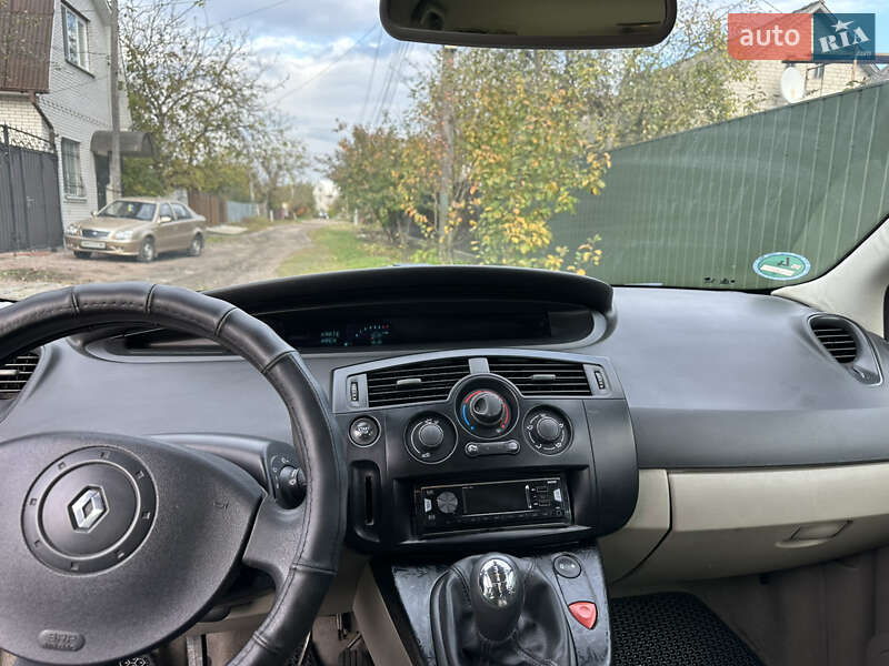 Минивэн Renault Grand Scenic 2005 в Житомире
