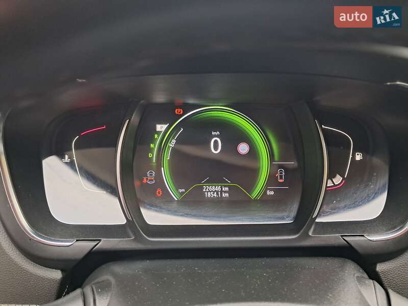 Мінівен Renault Grand Scenic 2017 в Києві фото 9 Мінівен Renault Grand Scenic 2017 в Києві