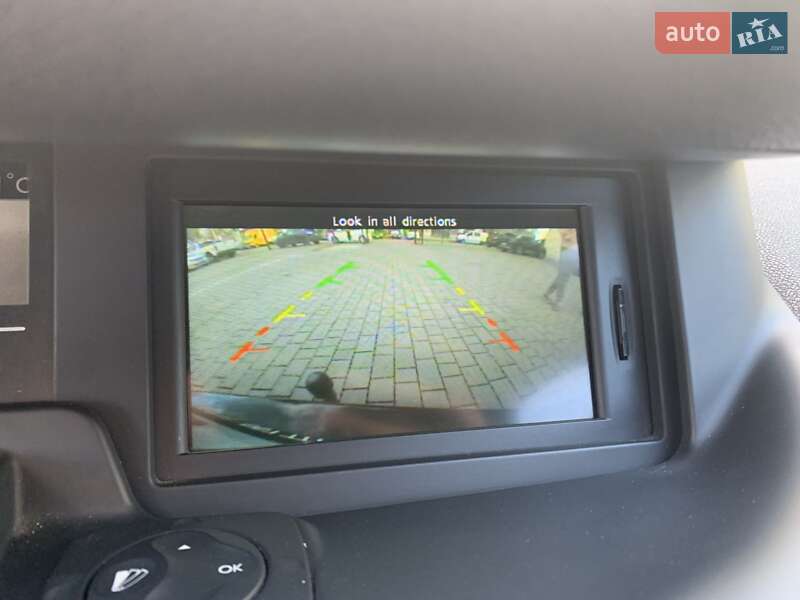Мінівен Renault Grand Scenic 2011 в Буську