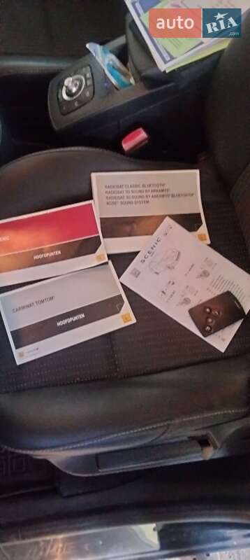 Мінівен Renault Grand Scenic 2011 в Буську
