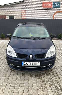 Мінівен Renault Grand Scenic 2007 в Шполі