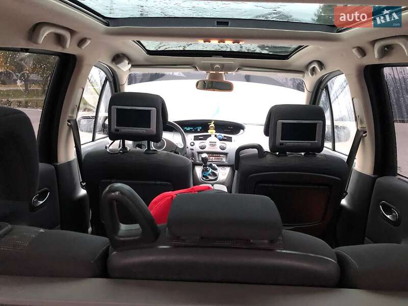 Минивэн Renault Grand Scenic 2007 в Шполе фото 9 Минивэн Renault Grand Scenic 2007 в Шполе