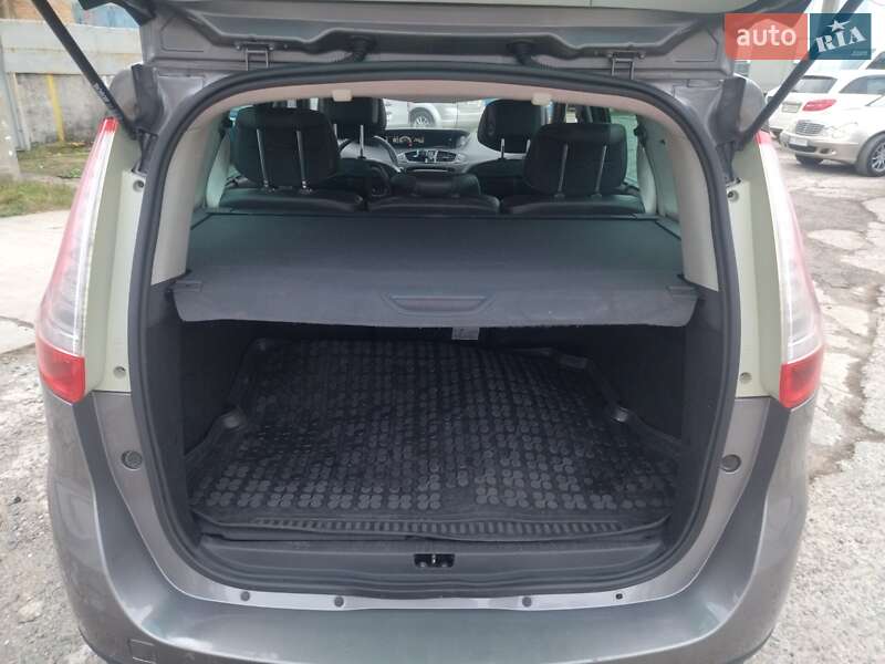 Минивэн Renault Grand Scenic 2013 в Белой Церкви фото 14 Минивэн Renault Grand Scenic 2013 в Белой Церкви