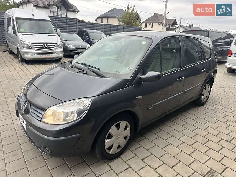 Минивэн Renault Grand Scenic 2006 в Житомире фото 10 Минивэн Renault Grand Scenic 2006 в Житомире