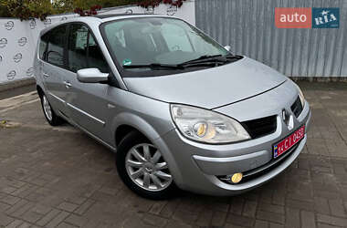 Минивэн Renault Grand Scenic 2008 в 