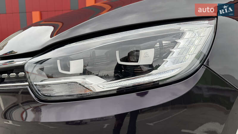 Мінівен Renault Grand Scenic 2020 в Києві