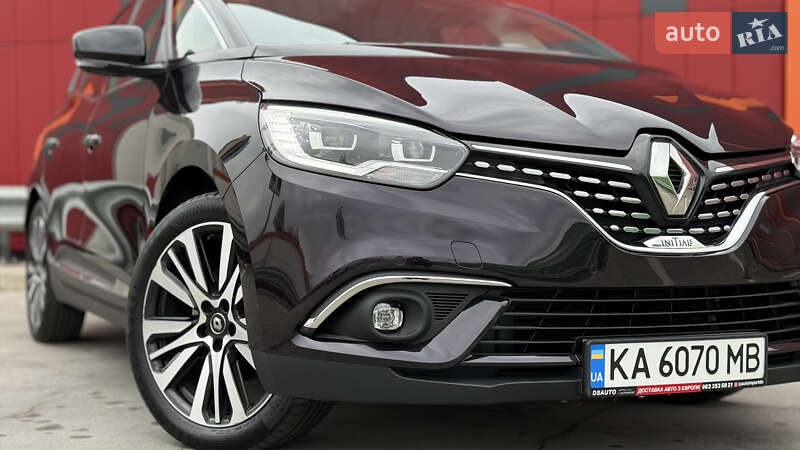 Мінівен Renault Grand Scenic 2020 в Києві
