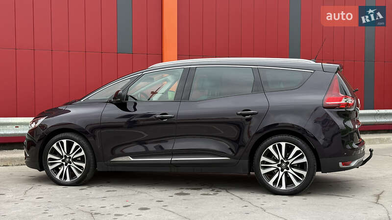 Мінівен Renault Grand Scenic 2020 в Києві