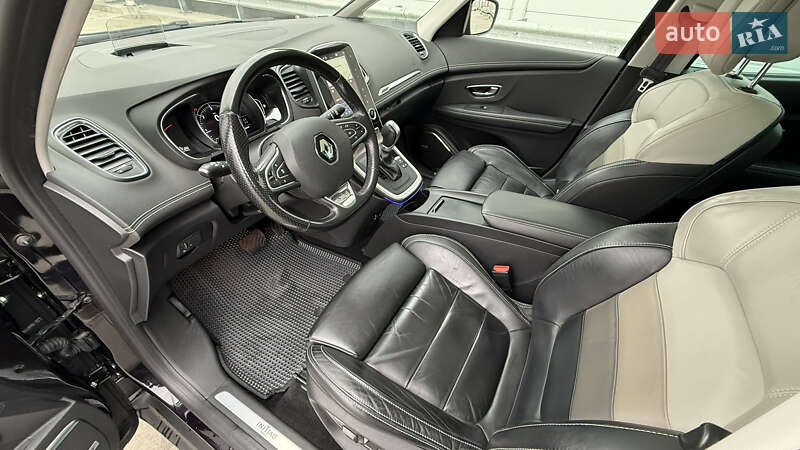 Мінівен Renault Grand Scenic 2020 в Києві