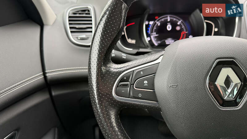 Мінівен Renault Grand Scenic 2020 в Києві