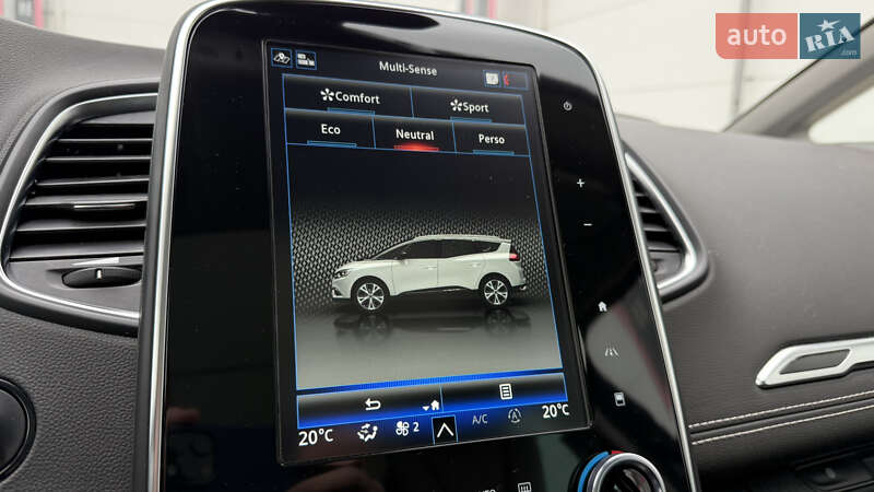 Мінівен Renault Grand Scenic 2020 в Києві