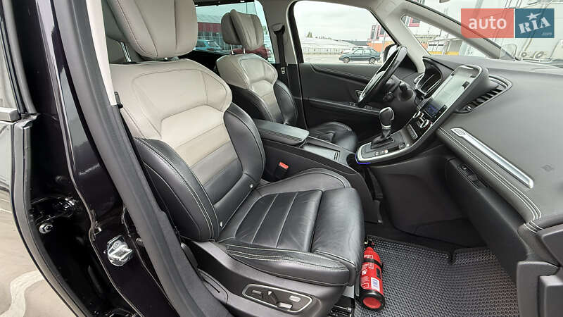 Мінівен Renault Grand Scenic 2020 в Києві