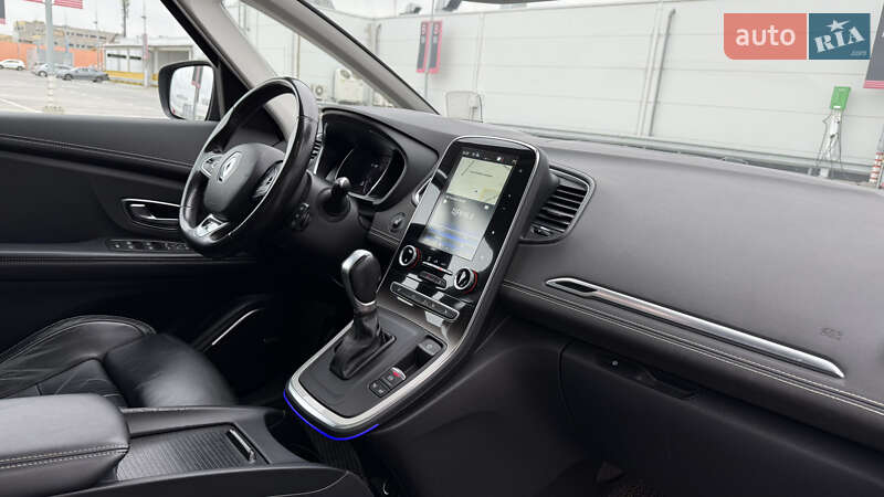 Мінівен Renault Grand Scenic 2020 в Києві