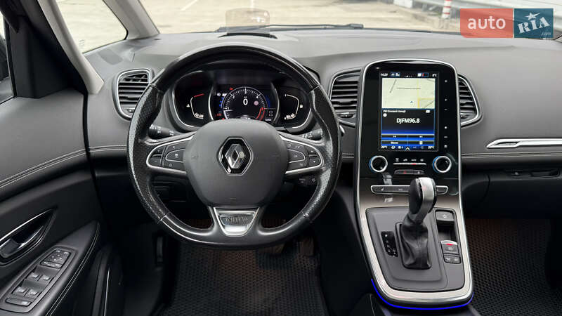 Мінівен Renault Grand Scenic 2020 в Києві