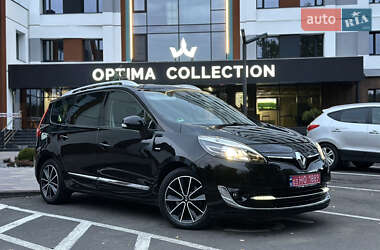 Минивэн Renault Grand Scenic 2013 в Луцке