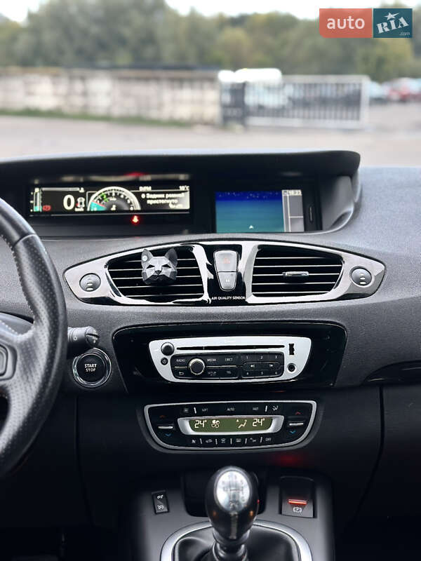 Минивэн Renault Grand Scenic 2013 в Луцке фото 24 Минивэн Renault Grand Scenic 2013 в Луцке