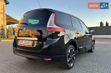 Минивэн Renault Grand Scenic 2011 в 