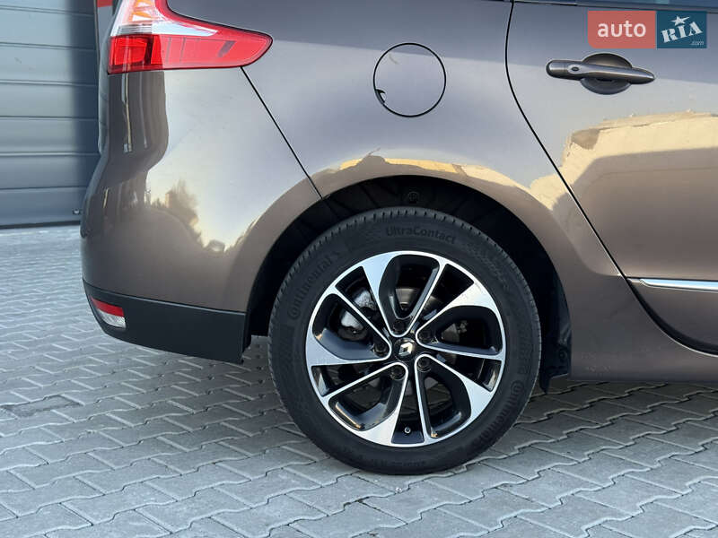 Мінівен Renault Grand Scenic 2016 в Ковелі
