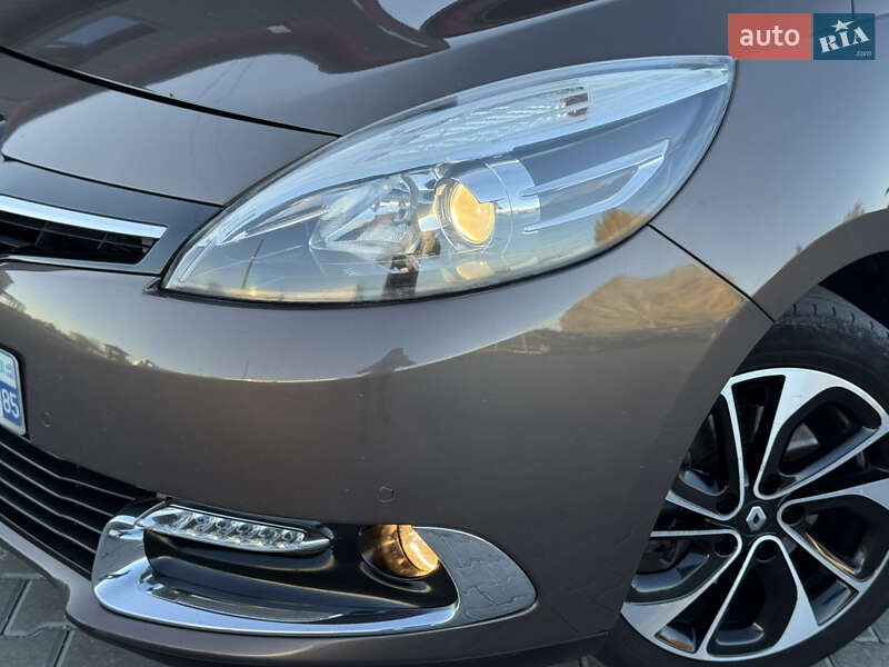 Мінівен Renault Grand Scenic 2016 в Ковелі