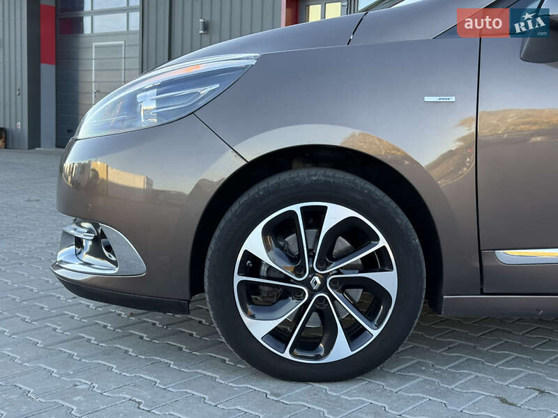 Мінівен Renault Grand Scenic 2016 в Ковелі