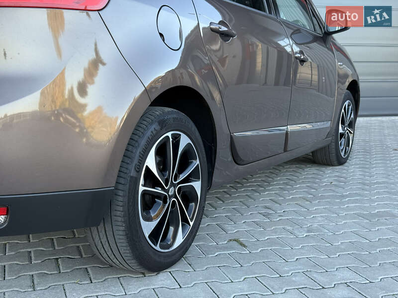 Мінівен Renault Grand Scenic 2016 в Ковелі
