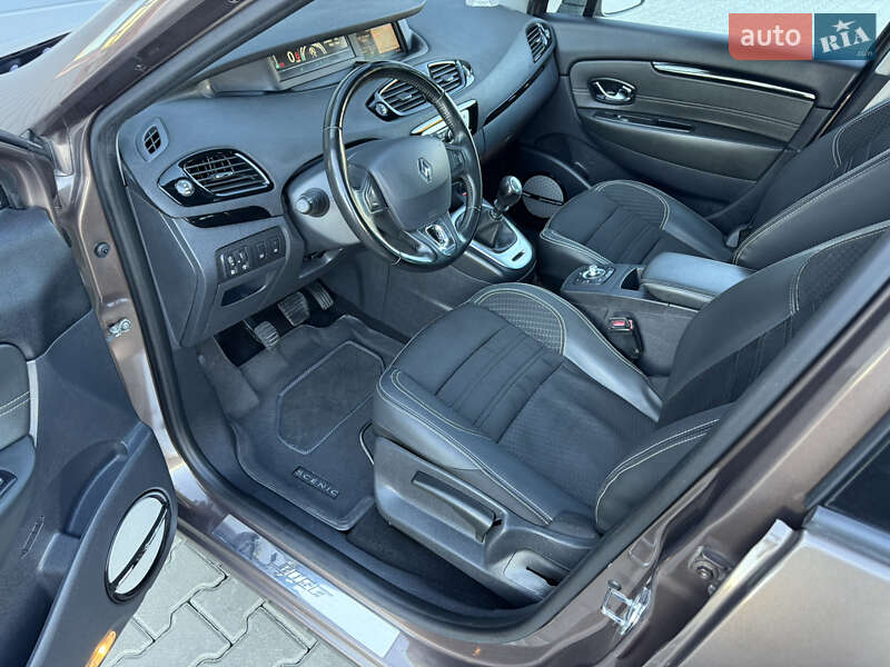 Мінівен Renault Grand Scenic 2016 в Ковелі