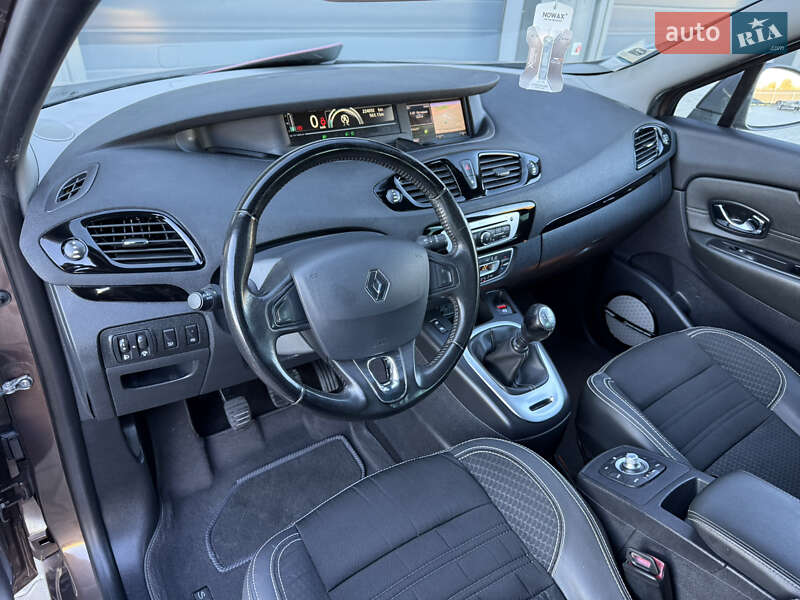 Мінівен Renault Grand Scenic 2016 в Ковелі