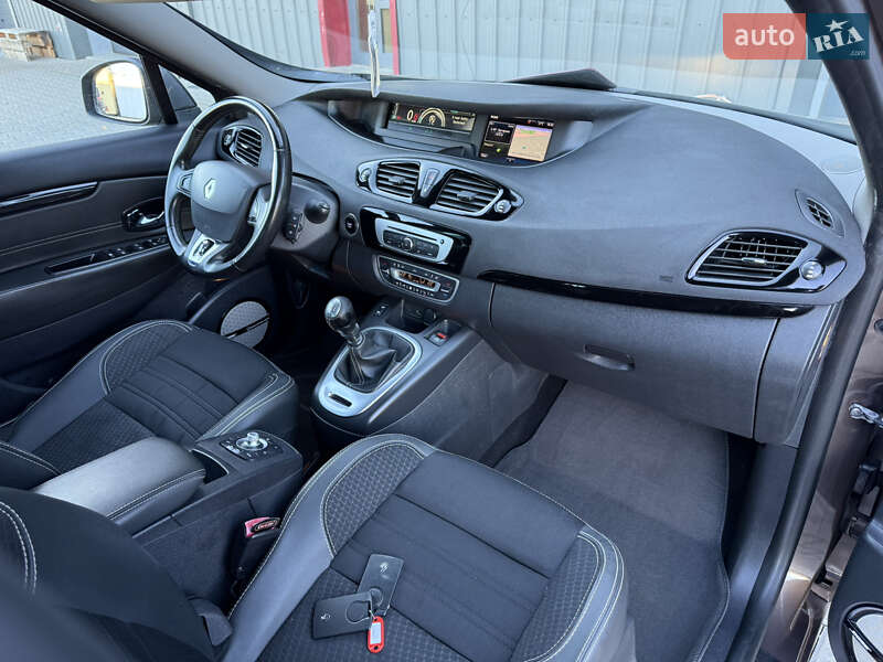 Мінівен Renault Grand Scenic 2016 в Ковелі
