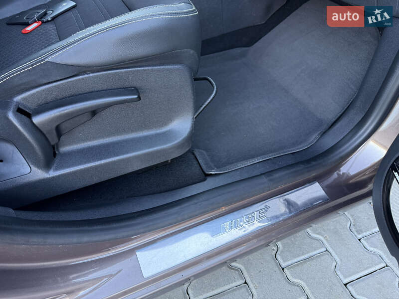 Мінівен Renault Grand Scenic 2016 в Ковелі