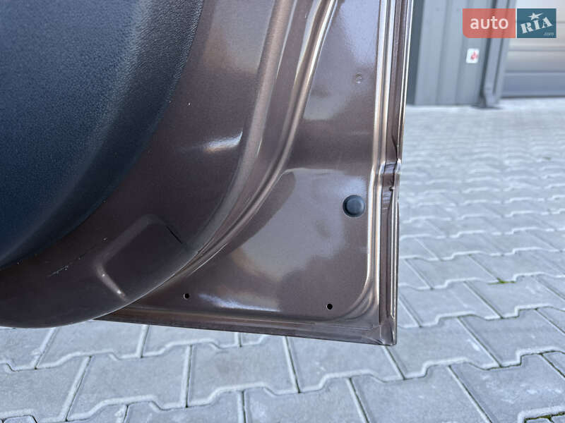 Мінівен Renault Grand Scenic 2016 в Ковелі